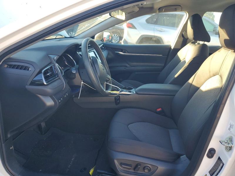 Photo 7 from auction – 2020 TOYOTA CAMRY LE with VIN 4T1C31AK5LU534095