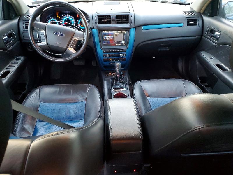 Photo 8 from auction – 2011 FORD FUSION SPO with VIN 3FAHP0KC7BR151769