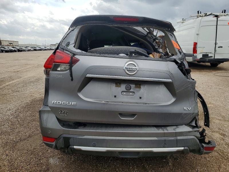 Photo 6 from auction – 2019 NISSAN ROGUE S with VIN KNMAT2MT7KP504518