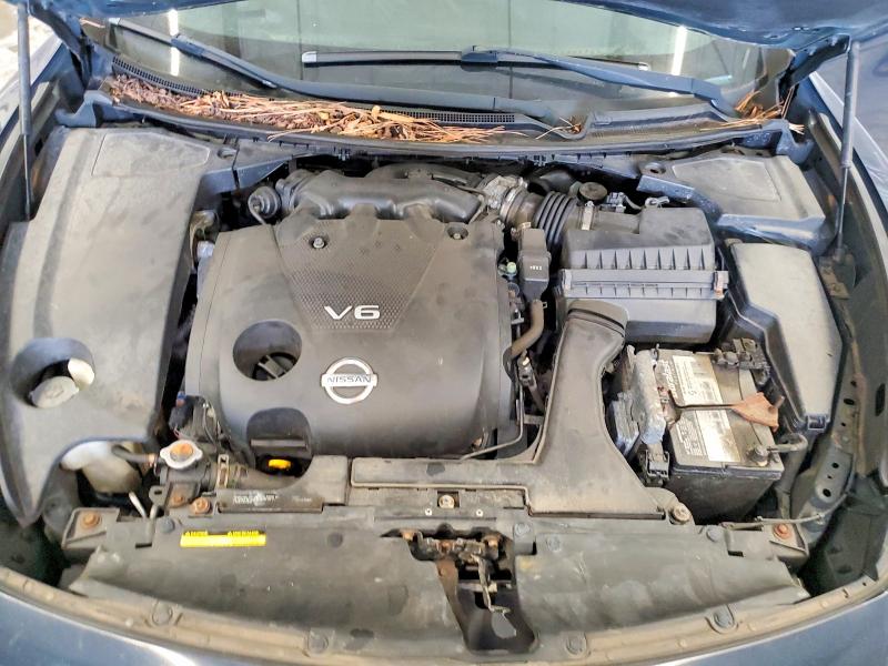 Photo 11 from auction – 2013 NISSAN MAXIMA with VIN 1N4AA5AP2DC822318