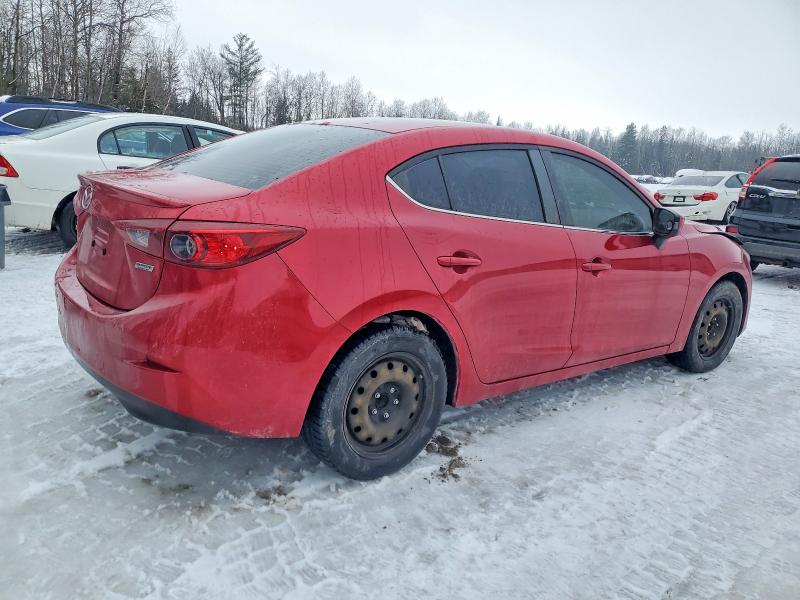 Photo 3 from auction – 2015 MAZDA 3 TOURING with VIN 3MZBM1V76FM142932