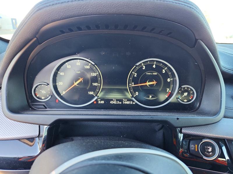 Photo 9 from auction – 2016 BMW X6 with VIN 5UXKU0C5XG0F92524