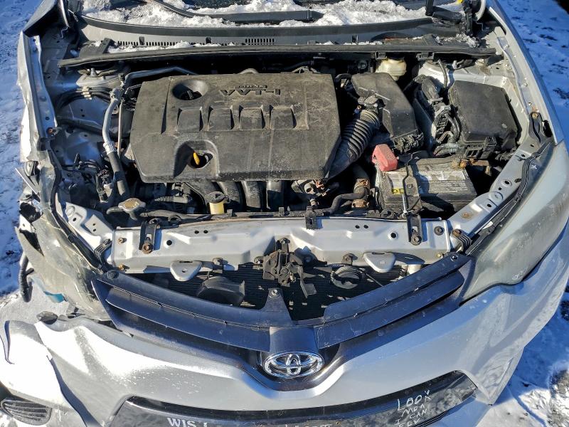 Photo 11 from auction – 2015 TOYOTA COROLLA L with VIN 2T1BURHE8FC383783