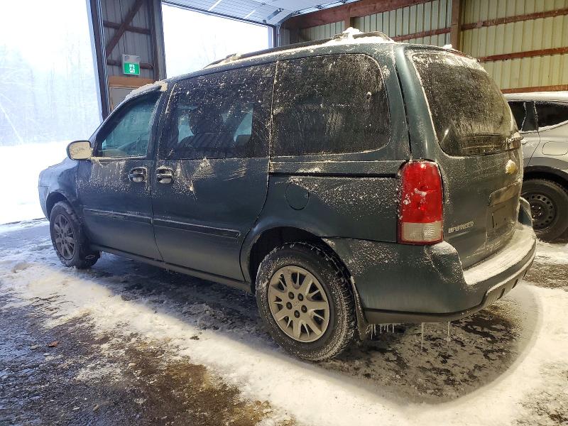 Photo 2 from auction – 2005 CHEVROLET UPLANDER with VIN 1GNDU03L75D304025