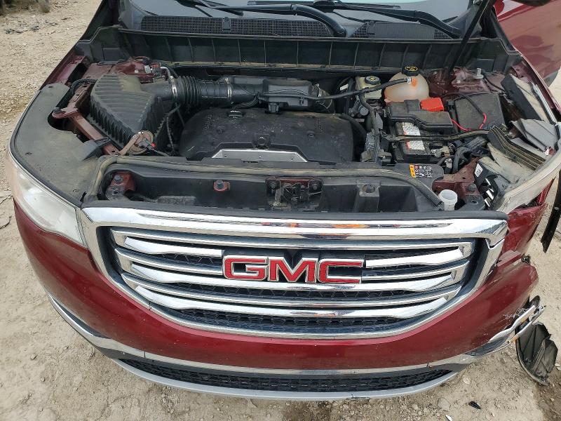 Photo 12 from auction – 2018 GMC ACADIA SLE with VIN 1GKKNLLA1JZ115403