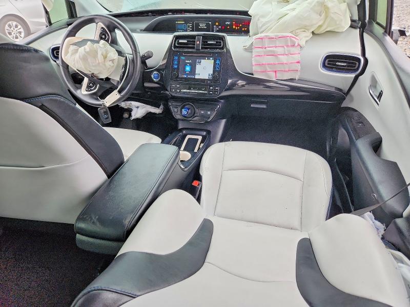 Photo 8 from auction – 2017 TOYOTA PRIUS with VIN JTDKARFU8H3031303