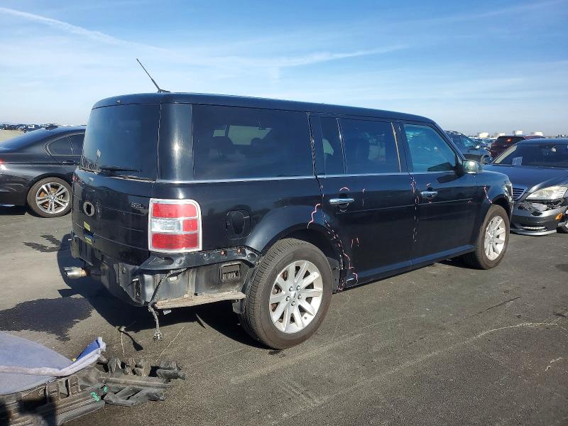 Photo 3 from auction – 2009 FORD FLEX with VIN 2FMDK52C49BA62668