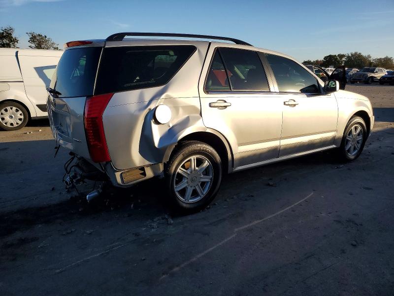 Photo 3 from auction – 2004 CADILLAC SRX with VIN 1GYDE637240118002