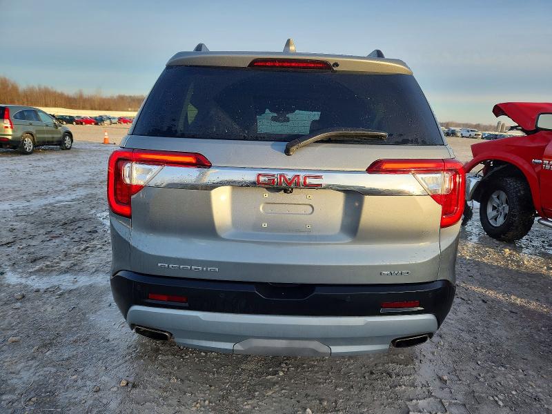 Photo 6 from auction – 2023 GMC ACADIA with VIN 1GKKNULS4PZ187641