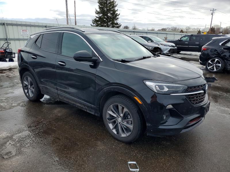 Photo 4 from auction – 2020 BUICK ENCORE GX with VIN KL4MMGSL6LB130132