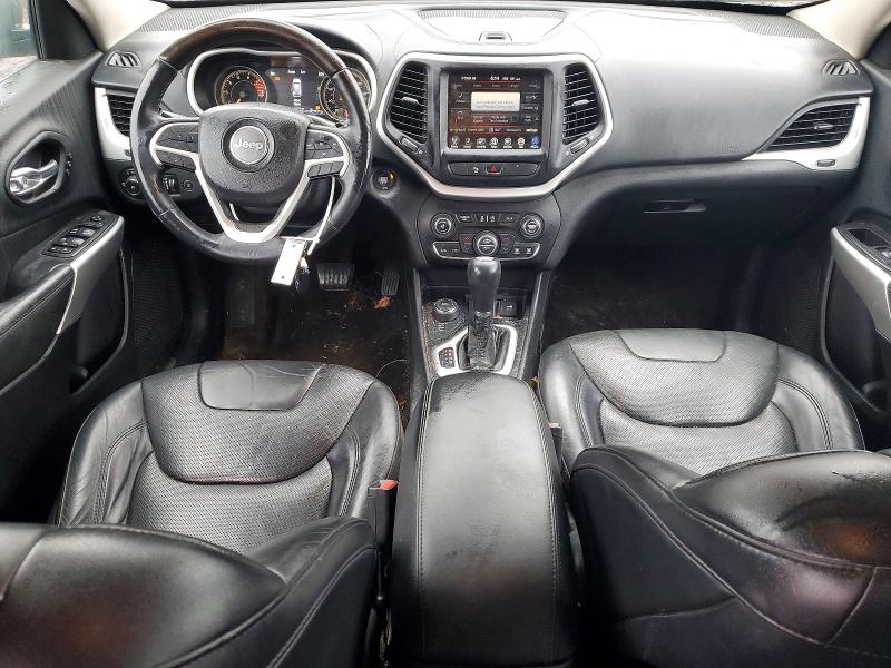 Photo 8 from auction – 2018 JEEP CHEROKEE with VIN 1C4PJMJXXJD594170