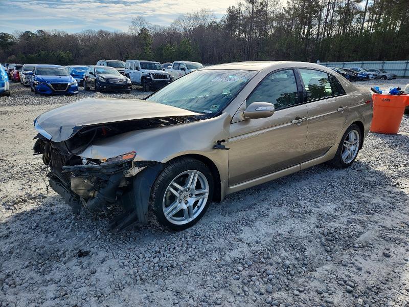 Photo 1 from auction – 2007 ACURA TL with VIN 19UUA66267A042429
