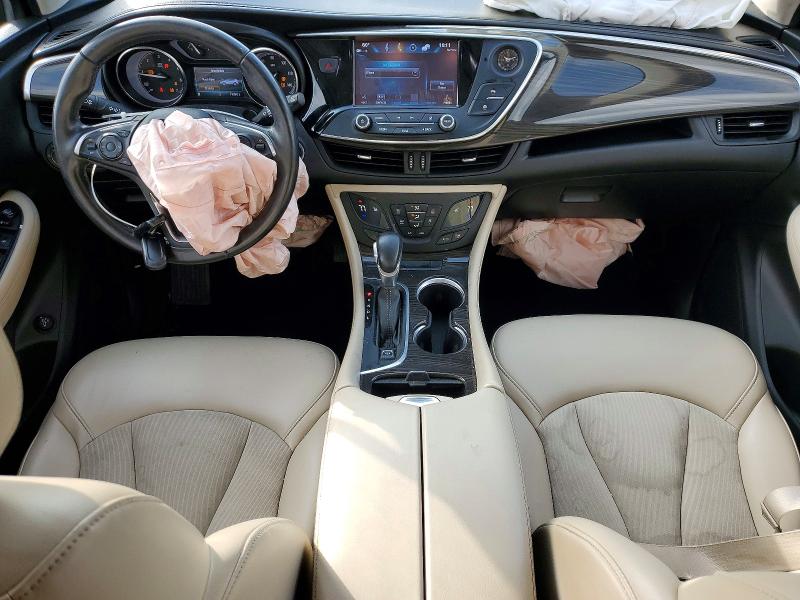 Photo 8 from auction – 2019 BUICK ENVISION P with VIN LRBFXBSA6KD043534