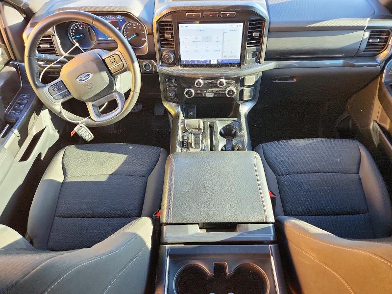 Photo 8 from auction – 2023 FORD F150 SUPER with VIN 1FTFW1E5XPKD95287