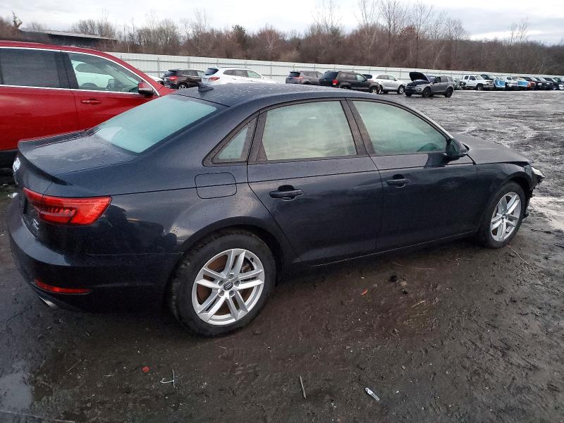 Photo 3 from auction – 2017 AUDI A4 PREMIUM with VIN WAUANAF47HN015659