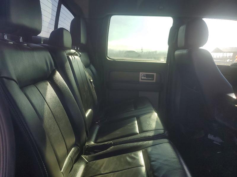 Photo 10 from auction – 2013 FORD F150 SUPER with VIN 1FTFW1ET4DFA48783