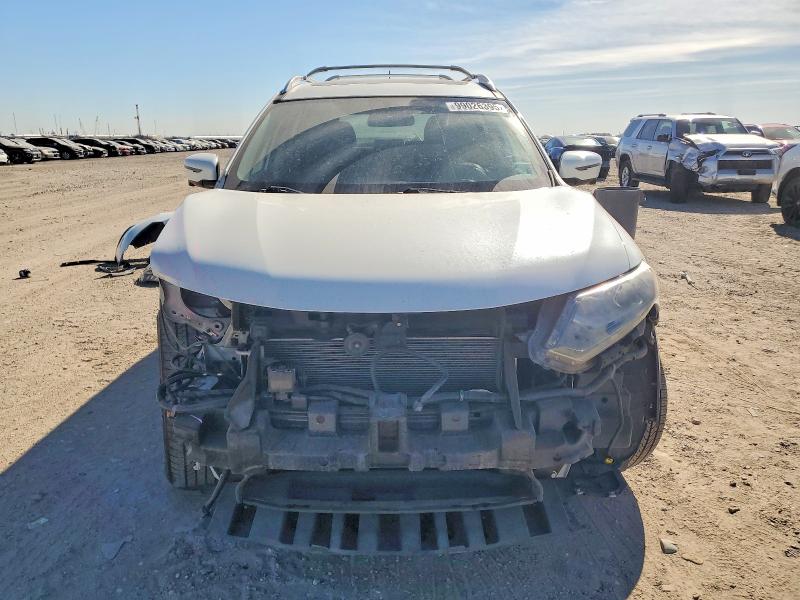 Photo 5 from auction – 2016 NISSAN ROGUE S with VIN 5N1AT2MT3GC815891
