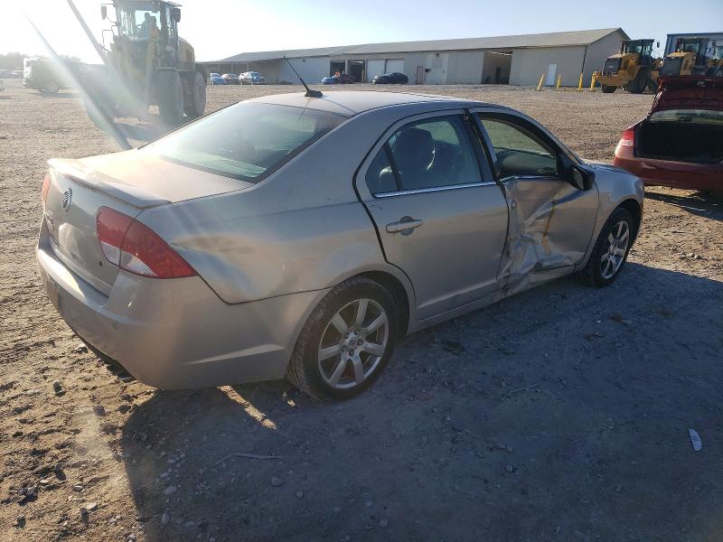 Photo 3 from auction – 2010 MERCURY MILAN with VIN 3MEHM0JA4AR664543
