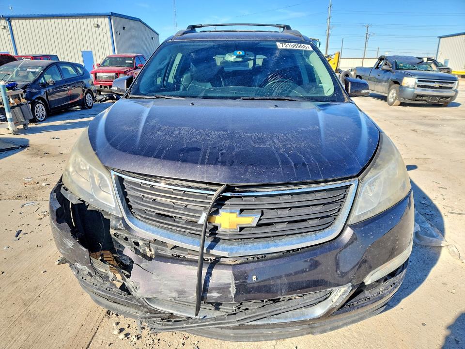 Zdjęcie 5 z aukcji – 2016 CHEVROLET TRAVERSE L z VIN 1GNKRGKD6GJ154229