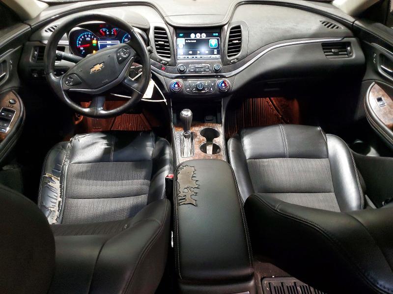 Photo 8 from auction – 2015 CHEVROLET IMPALA LT with VIN 2G1115SL8F9214103
