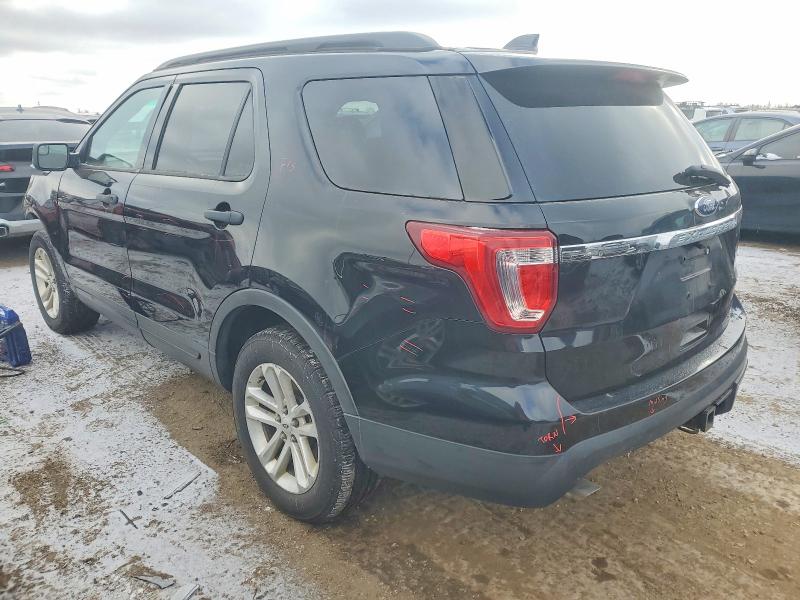 Photo 2 from auction – 2017 FORD EXPLORER with VIN 1FM5K8B84HGB38964