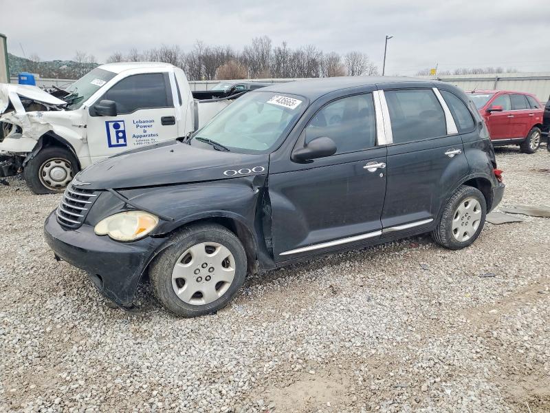 Photo 1 from auction – 2008 CHRYSLER PT CRUISER with VIN 3A8FY48B78T125262