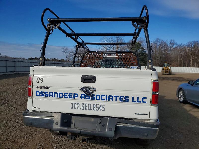 Photo 6 from auction – 2014 FORD F150 with VIN 1FTPF1CF6EKD69119