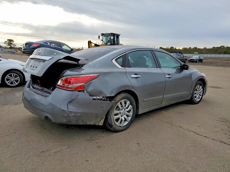 Photo 3 from auction – 2015 NISSAN ALTIMA 2.5 with VIN 1N4AL3AP6FC298978
