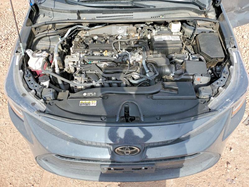 Photo 11 from auction – 2024 TOYOTA COROLLA LE with VIN 5YFB4MDE5RP128912