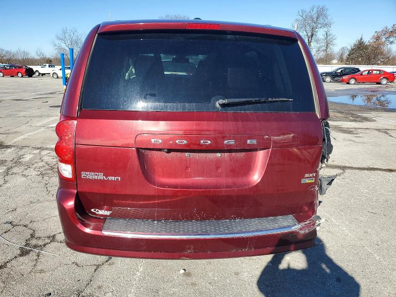 Photo 6 from auction – 2019 DODGE GRAND CARAVAN with VIN 2C4RDGCGXKR755078