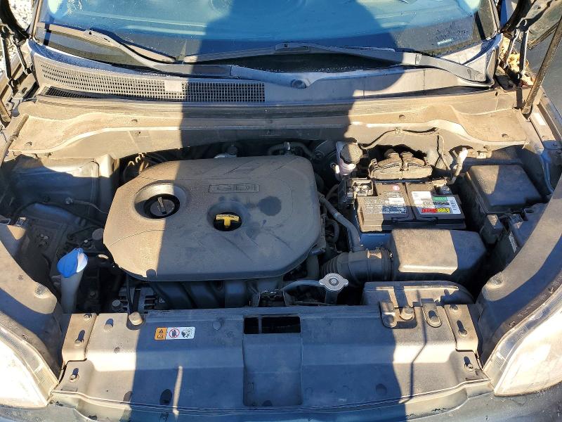 Foto 11 de la subasta – 2017 KIA SOUL + con VIN KNDJP3A5XH7425871
