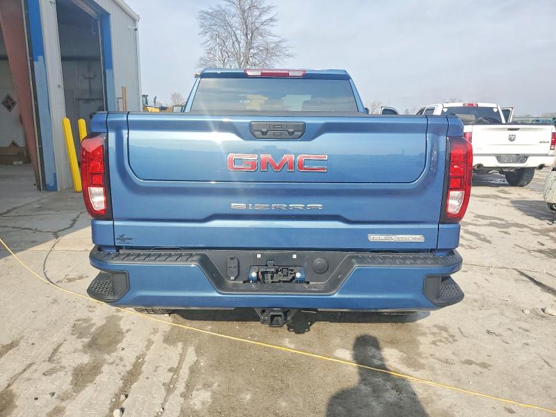 Photo 6 from auction – 2026 GMC SIERRA K15 with VIN 1GTUUCED4TZ216842