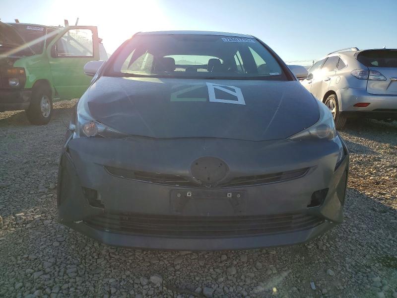 Photo 5 from auction – 2016 TOYOTA PRIUS with VIN JTDKARFU4G3521803