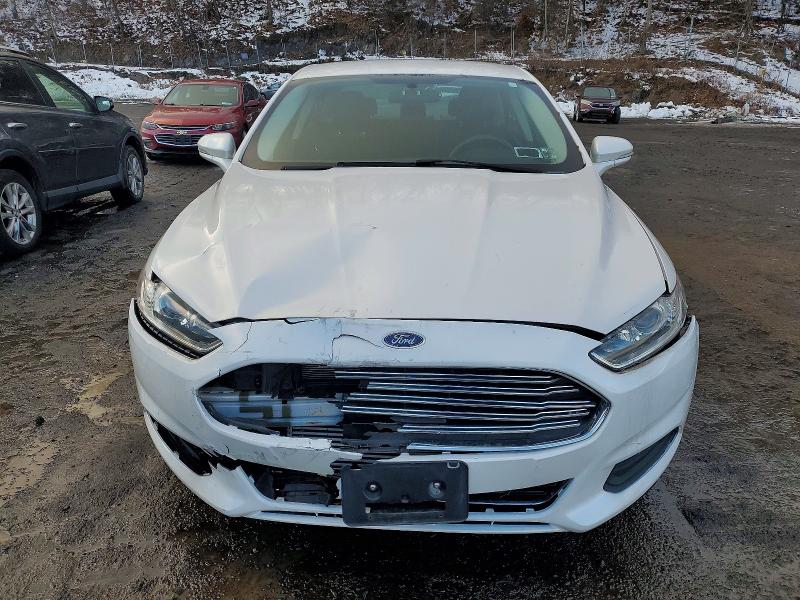 Photo 5 from auction – 2013 FORD FUSION SE with VIN 3FA6P0HR3DR354728