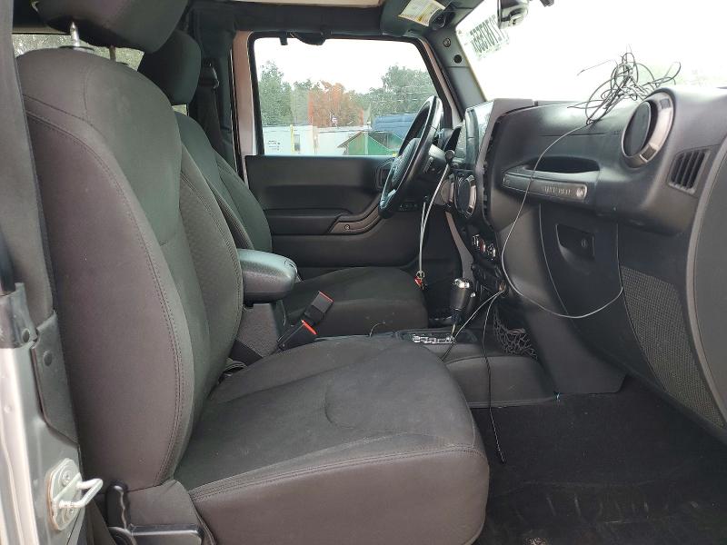 Photo 10 from auction – 2016 JEEP WRANGLER S with VIN 1C4AJWAG2GL288452