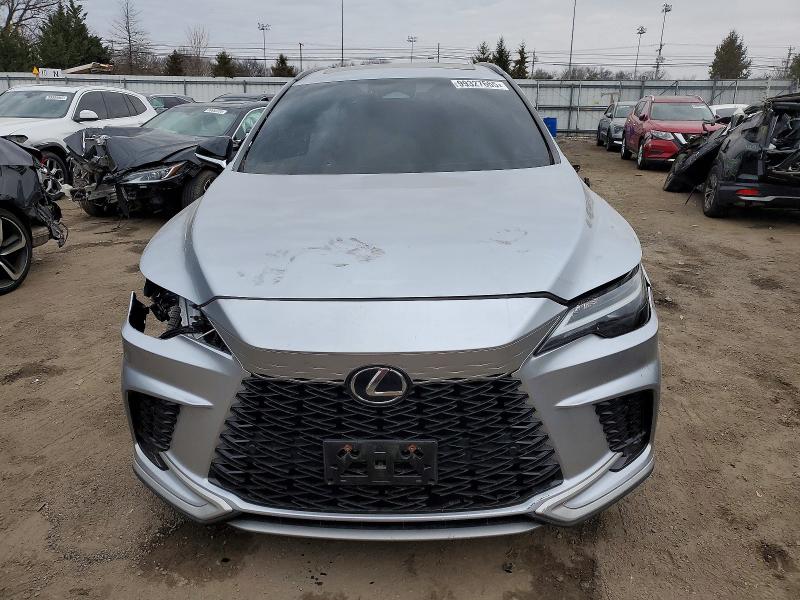 Photo 5 from auction – 2023 LEXUS RX 350 BAS with VIN 2T2BAMCA4PC030504