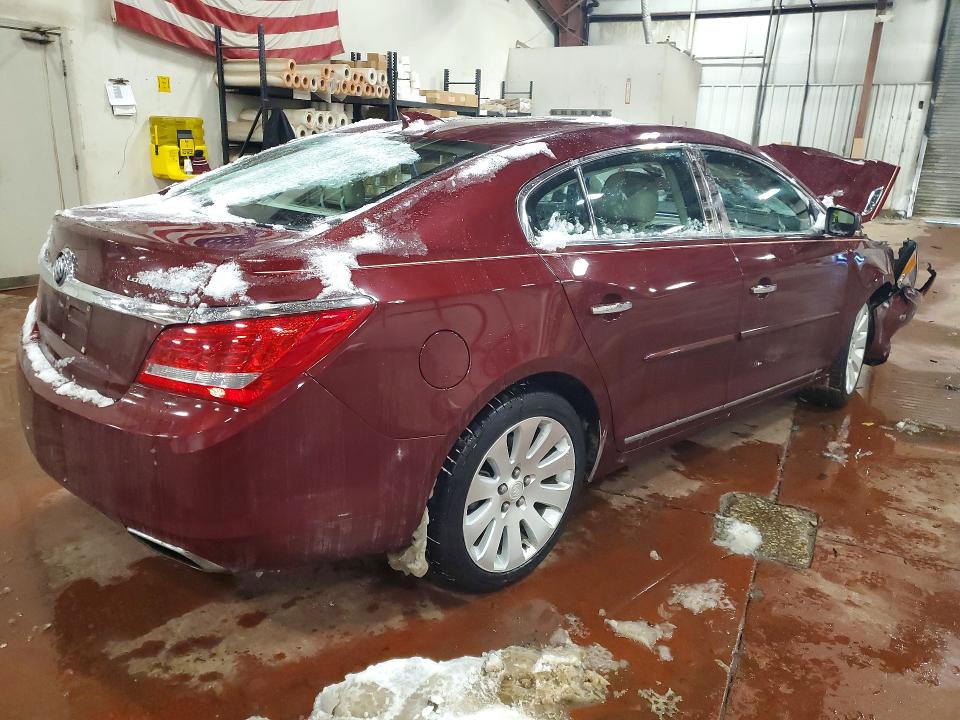 Photo 3 from auction – 2015 BUICK LACROSSE with VIN 1G4GC5G33FF136529