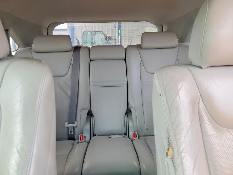 Photo 10 from auction – 2010 LEXUS RX 350 with VIN 2T2BK1BA1AC057051