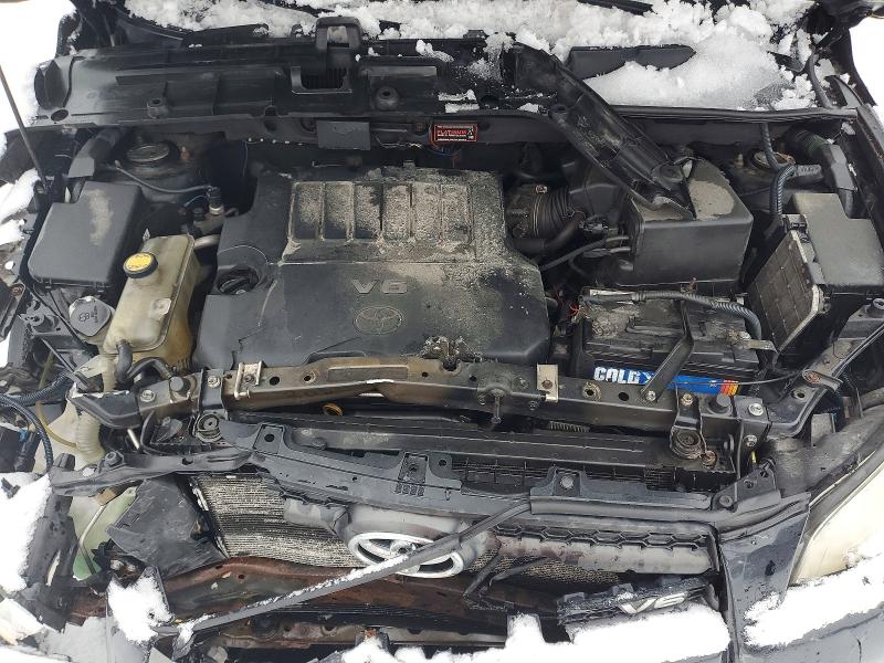 Photo 12 from auction – 2010 TOYOTA RAV4 with VIN 2T3BK4DV4AW013797