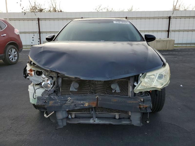 Photo 5 from auction – 2012 TOYOTA CAMRY BASE with VIN 4T1BF1FK5CU074061