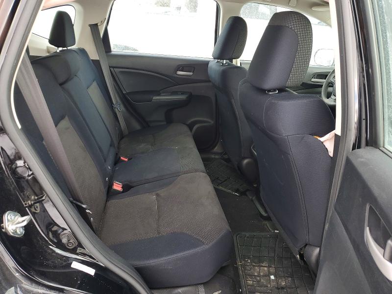 Photo 11 from auction – 2015 HONDA CR-V LX with VIN 5J6RM4H36FL114636
