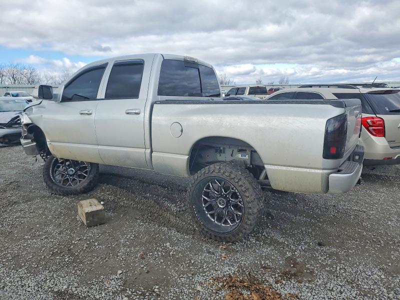 Photo 2 from auction – 2006 DODGE RAM 2500 with VIN 3D7KS28C26G257393