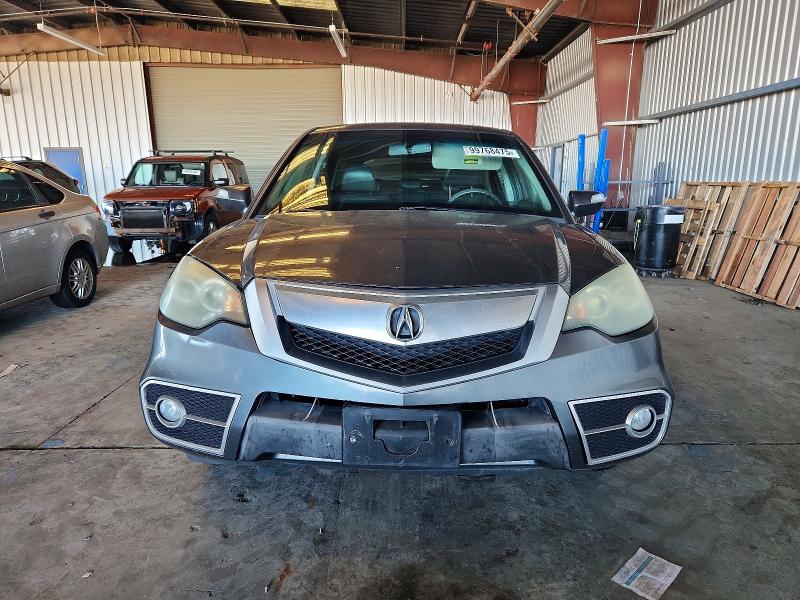 Photo 5 from auction – 2010 ACURA RDX with VIN 5J8TB2H27AA000941