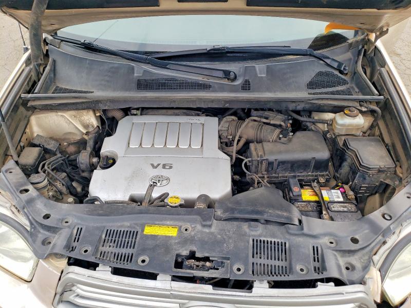 Photo 12 from auction – 2008 TOYOTA HIGHLANDER with VIN JTEES41A482046764