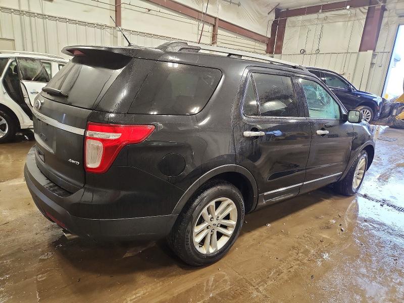 Photo 3 from auction – 2012 FORD EXPLORER X with VIN 1FMHK8D82CGA12119