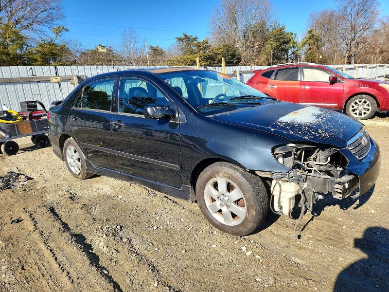 Photo 4 from auction – 2005 TOYOTA COROLLA CE with VIN 2T1BR30E95C433924