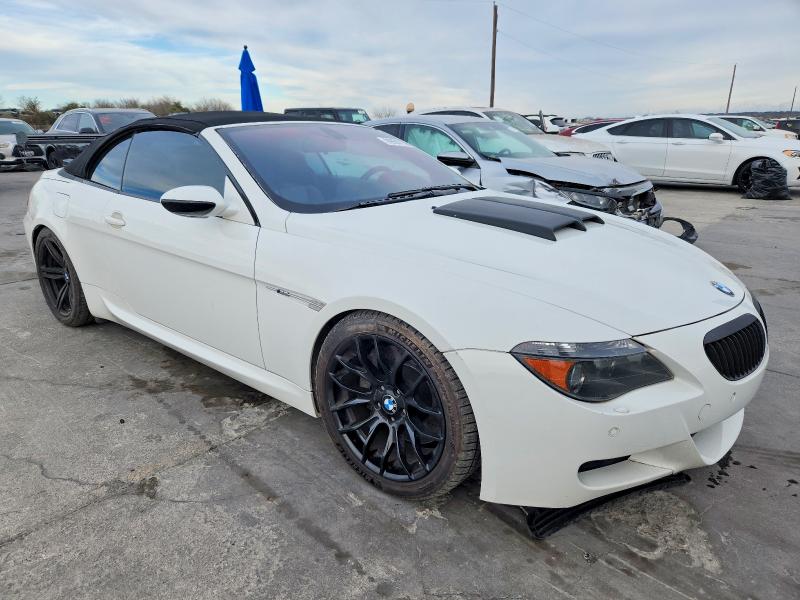 Photo 4 from auction – 2007 BMW M6 with VIN WBSEK93557CY78536