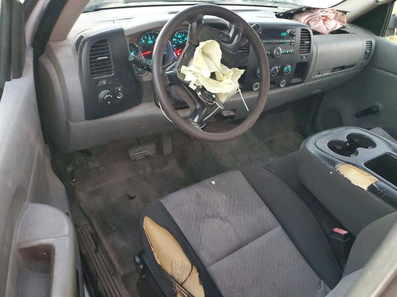 Photo 8 from auction – 2008 CHEVROLET SILVERADO with VIN 1GCHC24KX8E109310