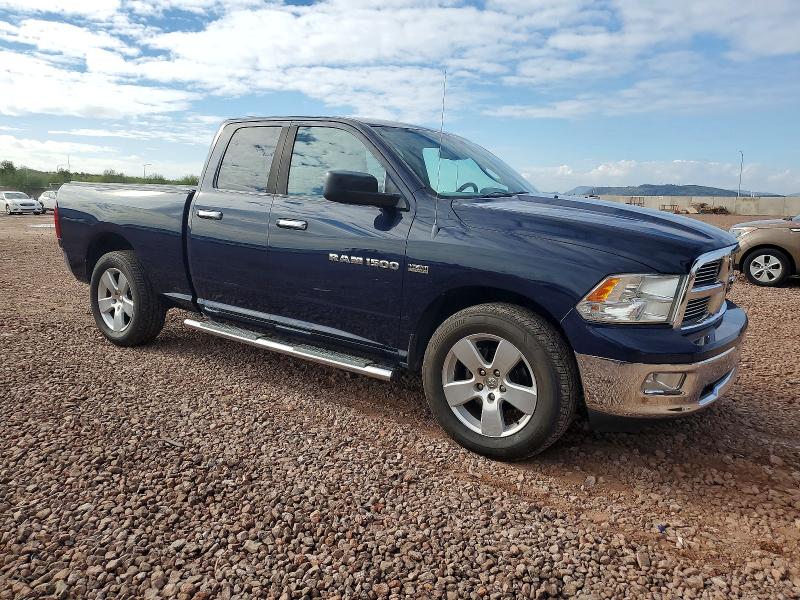 Photo 4 from auction – 2012 DODGE RAM 1500 S with VIN 1C6RD7GT7CS327385