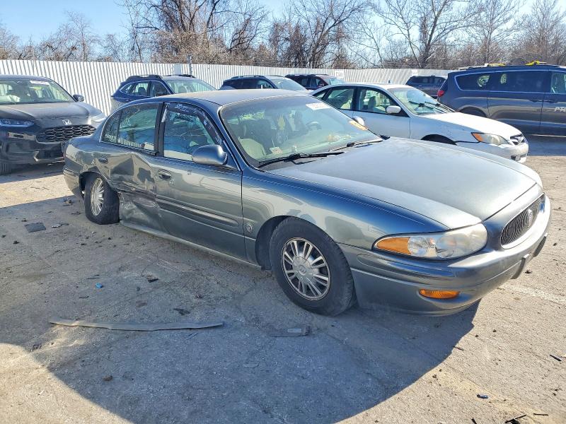 Photo 4 from auction – 2005 BUICK LESABRE CU with VIN 1G4HP52K35U209044